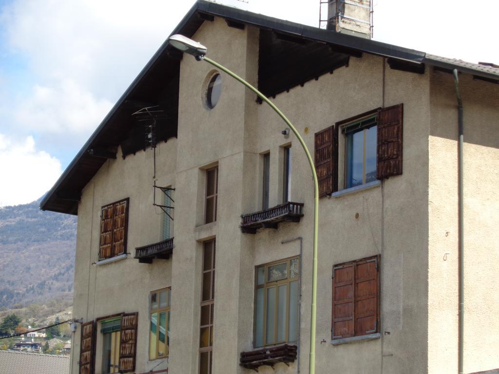 Alloggio Azzurro Cir Alloggio Turistico Vda Aosta 0099 Exteriör bild